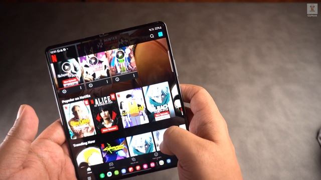 The King Of Foldable Phones | Samsung Galaxy Fold 4 Review | Fold 4 #samsung #samsunggalaxy  #fold4