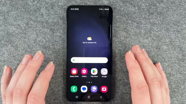 Samsung Galaxy S23 - Turn Off Bixby • 💻 • 🗣️ • 🛑 • Tutorial