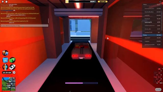A tip how to get in the ray in ROBLOX смотреть онлайн