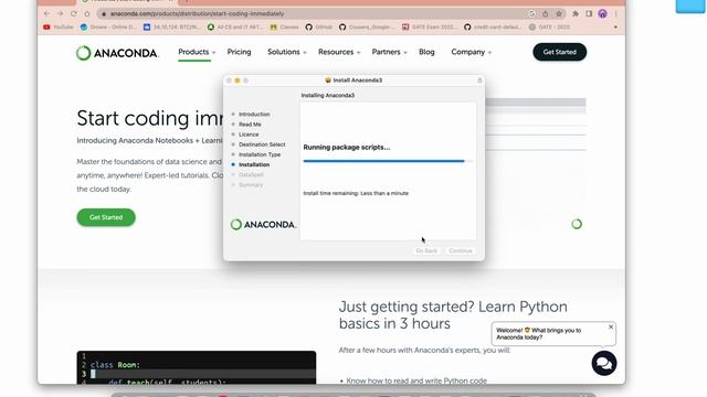 How to install Anaconda latest version?? MacBook, Windows, Linux. смотреть онлайн