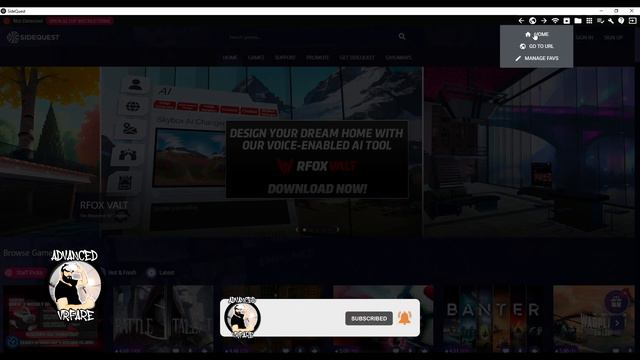 ADB Driver and Sidequest for Meta Quest 3: Unleash the power! смотреть онлайн