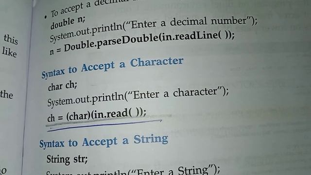 Taking input from user in java by using "Input Stream Reader" or "Buffered Reader" ?? смотреть онлайн