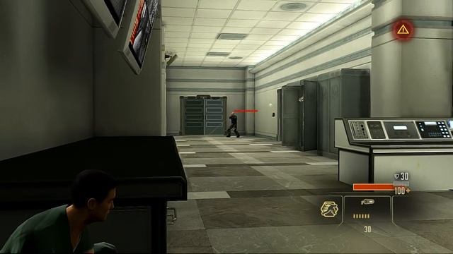 Прохождение Alpha Protocol #1 - Поступаем на службу смотреть онлайн