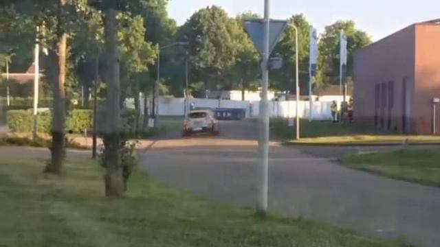 Kevin van Deijne Renault Clio R3T ELE Rally 2017 смотреть онлайн