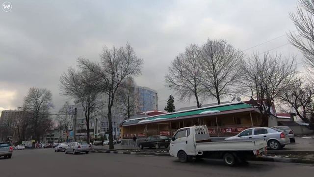 Прогулка по Душанбе, 112 - 82 - Ширин - ГАИ смотреть онлайн