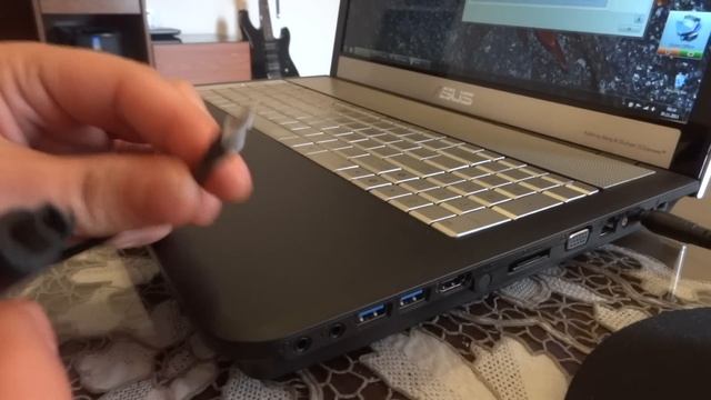 Headphone SPDIF output on Asus n75sf смотреть онлайн