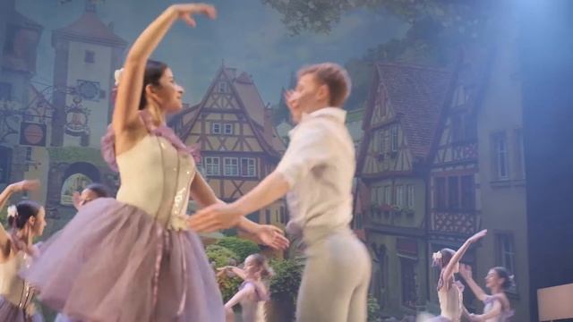 Coppelia by Diverse Performing Arts School at Dubai Opera смотреть онлайн