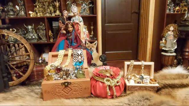 СИЛЫ НАМ ПОМОГАЮТ...ГОЛОСОВЫЕ ЗРИТЕЛЕЙ.... #ВЕДЬМИНАИЗБА #ИНГАХОСРОЕВА #МАГИЯ ★ ♥ ★ смотреть онлайн