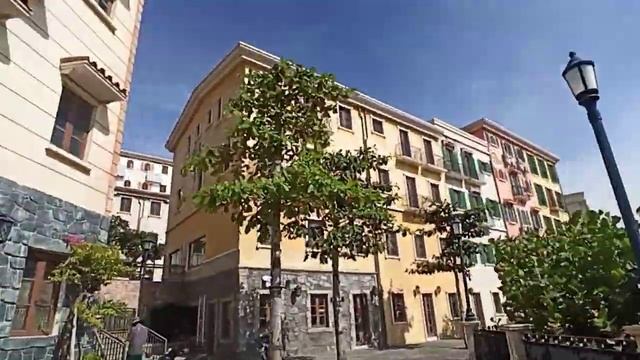 Город без жителей. Большой обзор города Антой, юг о. Фукуок, Вьетнам смотреть онлайн