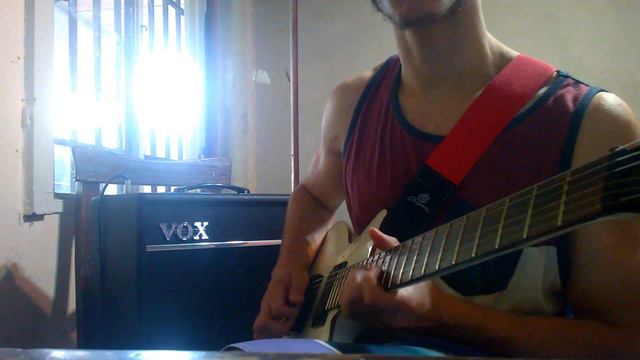 Black Sabbath - Sabbath Bloody Sabbath - Guitar Cover
