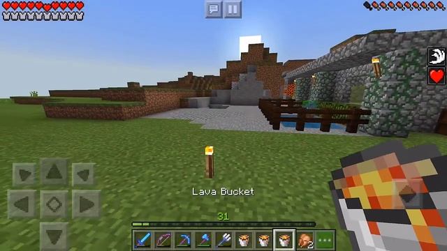 Minecraft Pocket Edition - Геймплей Прохождение Часть 95