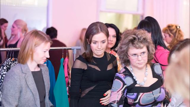 PSFD | ПСФД. Модный показ в г.Санкт-Петербург смотреть онлайн