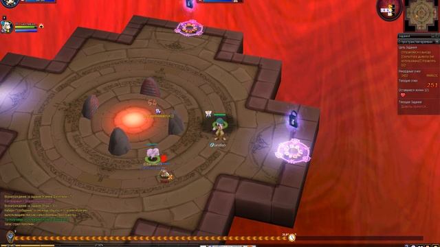 Nostale (Лучшая онлайн игра в стиле аниме) #1 смотреть онлайн