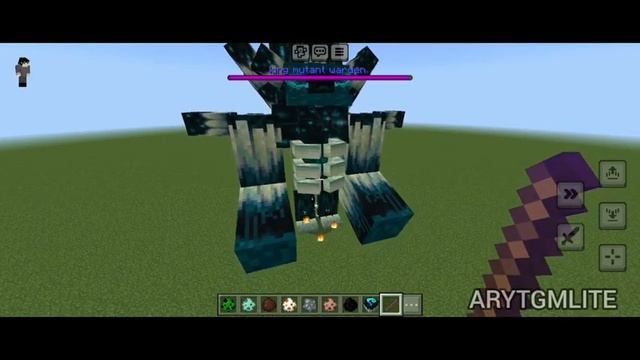 All Mutant Creatures vs King Mutant Warden - Minecraft Mob Battle 2023 смотреть онлайн