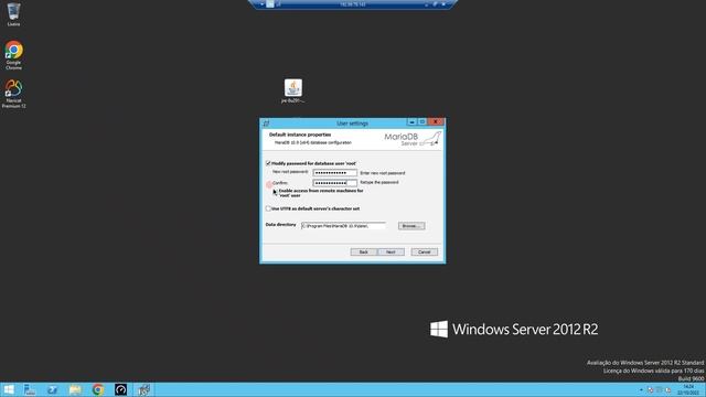 [Tutorail l2j] - Instalando Java 8 JRE e Mariadb 10.9 na vps Windows Server 2012 смотреть онлайн