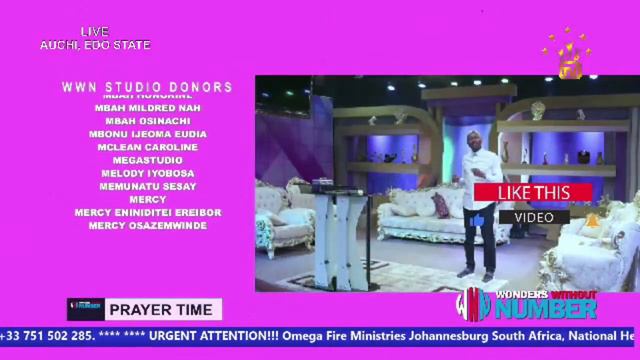 Apostle Suleman LIVE:🔥GREAT AND MIGHTY THINGS || WWN #Day4- FEBRUARY Edition || 6th FEBRUARY 2024 смотреть онлайн