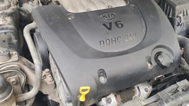 Kia Magentis 2006 2.5 V6