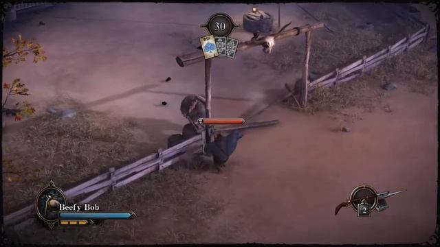 Secret Ponchos - Ranch Out of Map Glitch HOW TO GET BACK IN смотреть онлайн