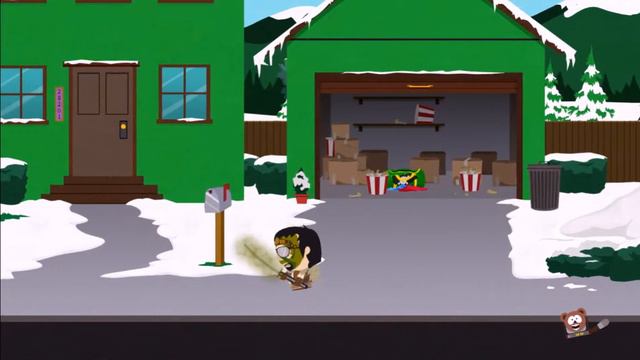 South Park The Stick of Truth Save pc 100% смотреть онлайн