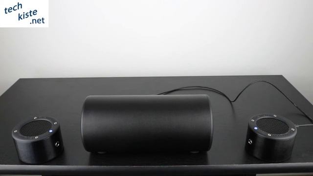 Minirig Mini 2.1 vs Vifa Copenhagen and Creative iRoar смотреть онлайн