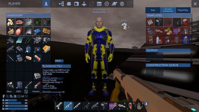 First Encounters | Empyrion 2022 Gameplay | Ep.4 смотреть онлайн