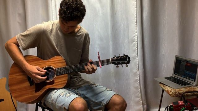 Psycho Pt.2 (Russ) - Acoustic Cover смотреть онлайн