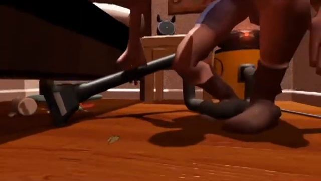 Armageddon Dust Bunny смотреть онлайн