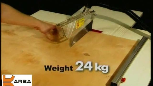 Pilarka Do Cięcia Precyzyjnego JTS-10 JET