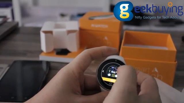 обзор спортивные умные часы Aiwatch С5 смотреть онлайн