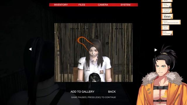 【DreadOut】 Is the mysterious lady in red single? смотреть онлайн