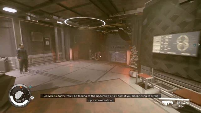 Testing Glitches In Starfield Update 1.8.86