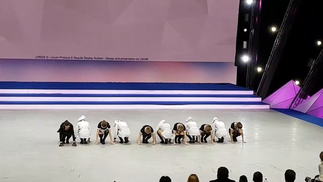 Акробатический РОК-Н-РОЛЛ. ФОРМЕЙШЕН смотреть онлайн
