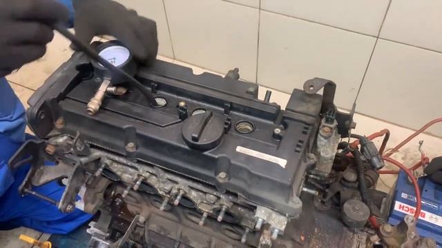 Двигатель Hyundai G4EE для Getz 2002-2010 смотреть онлайн