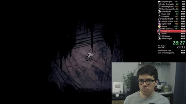Why Don't Hollow Knight Speedrunners Use Fury of the Fallen? смотреть онлайн