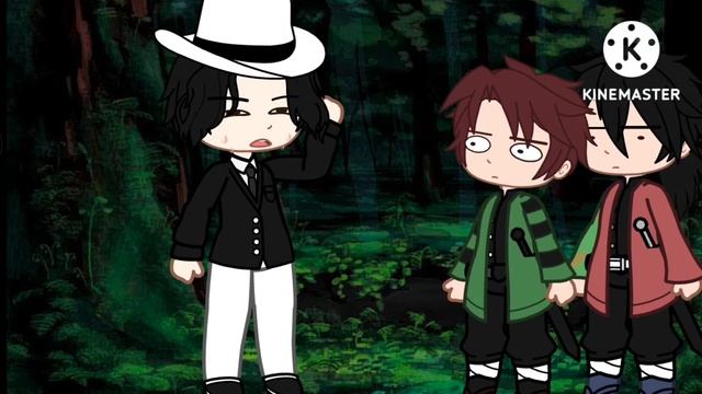 you killed my father! no, i am your father // meme // #demonslayer смотреть онлайн