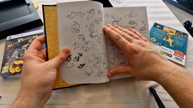 The Many Pieces of Mr. Coo Collector Edition UNBOXING! смотреть онлайн