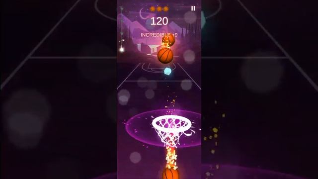 1. BASKET ALL BALL - Dunk n Beat Gameplay Walkthrough (Android, iOS) смотреть онлайн