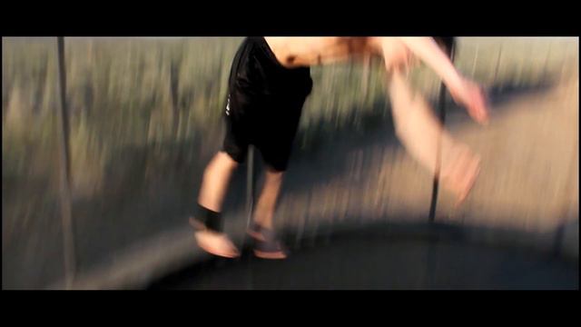 Double Backflips x2 With A GoPro смотреть онлайн