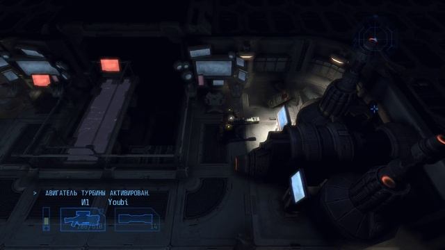 Прохождение Alien Breed: Impact - Часть 3. Перезагрузка смотреть онлайн