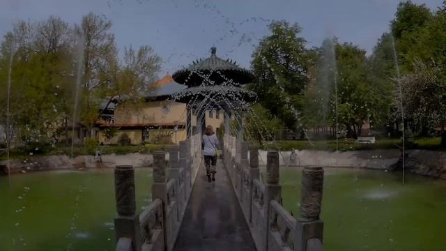 Парк «Золотой Город» (GOLDEN CITY HOTEL, RESTAURANT & SPA) смотреть онлайн