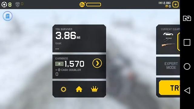 Играем в Zombie Highway 2 смотреть онлайн