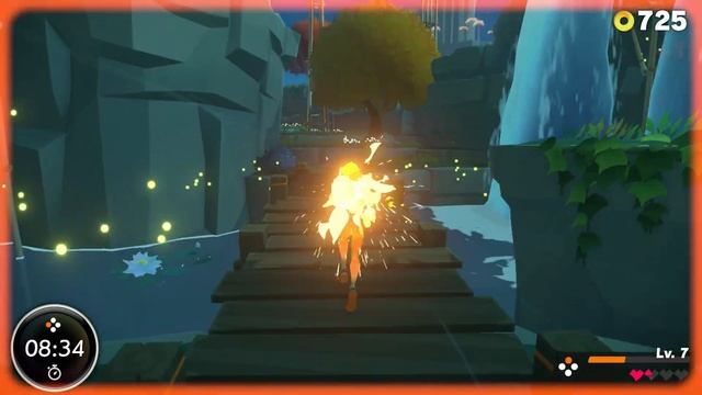Ring Fit Adventure Playthrough Part 2 смотреть онлайн