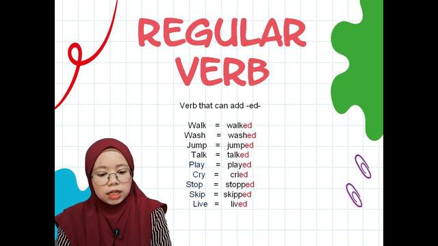 PAST SIMPLE IN QUESTIONS AND NEGATIONS смотреть онлайн