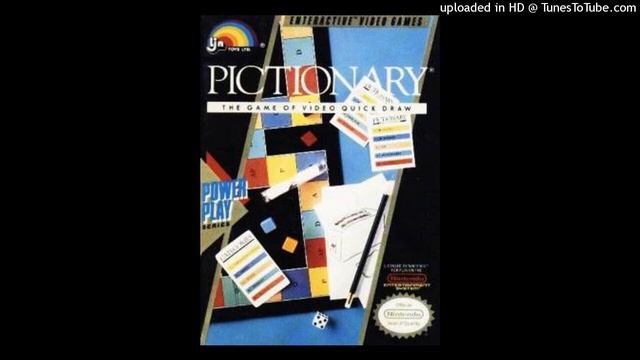 Pictionary Move Piece/Board Cover смотреть онлайн