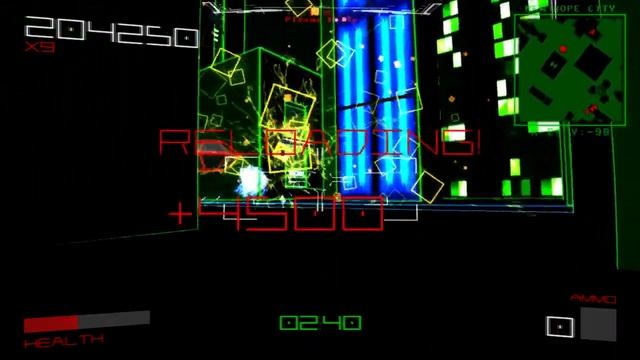 Vektor Wars Deadline Stage 1 (PC) смотреть онлайн