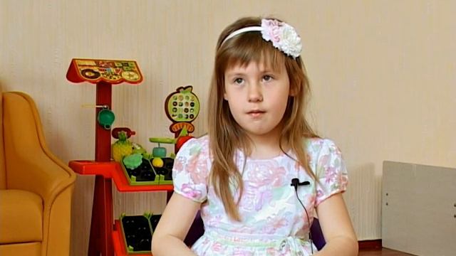 Говорят дети. Аня Авраменко. смотреть онлайн