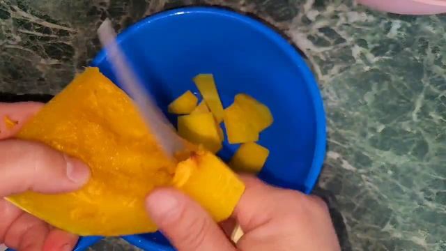 Запеканка из ТВОРОГА и ТЫКВЫ // Стала любимая в нашей семье смотреть онлайн