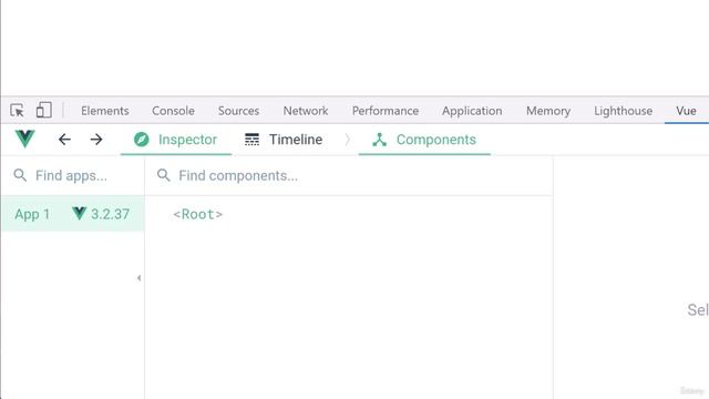 002 Vue Dev Tools смотреть онлайн