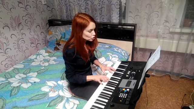 Авторская песня. Фортепиано. смотреть онлайн