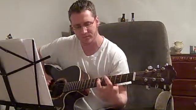 Nirvana- About a Girl Cover "Unplugged" смотреть онлайн